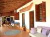 Matemwe Beach House - Outside Lounge 